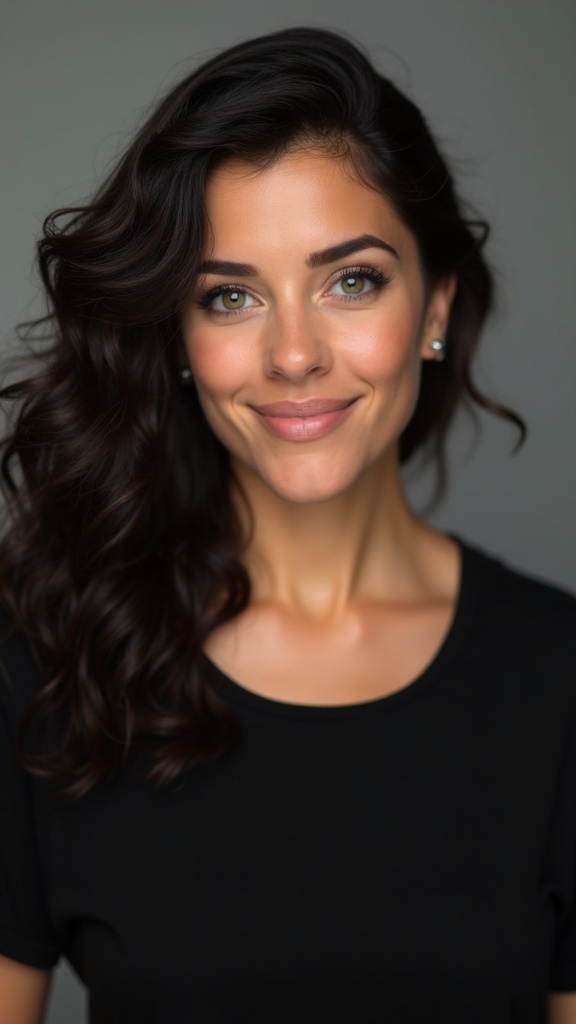 👨‍🎤 Actor Headshots example 2