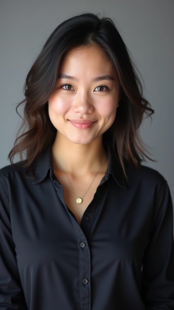 👨‍🎤 Actor Headshots example 3