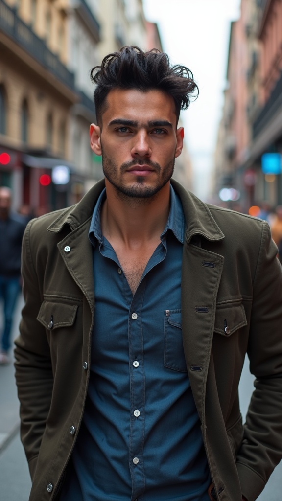 💘 AI Dating Photos example 1