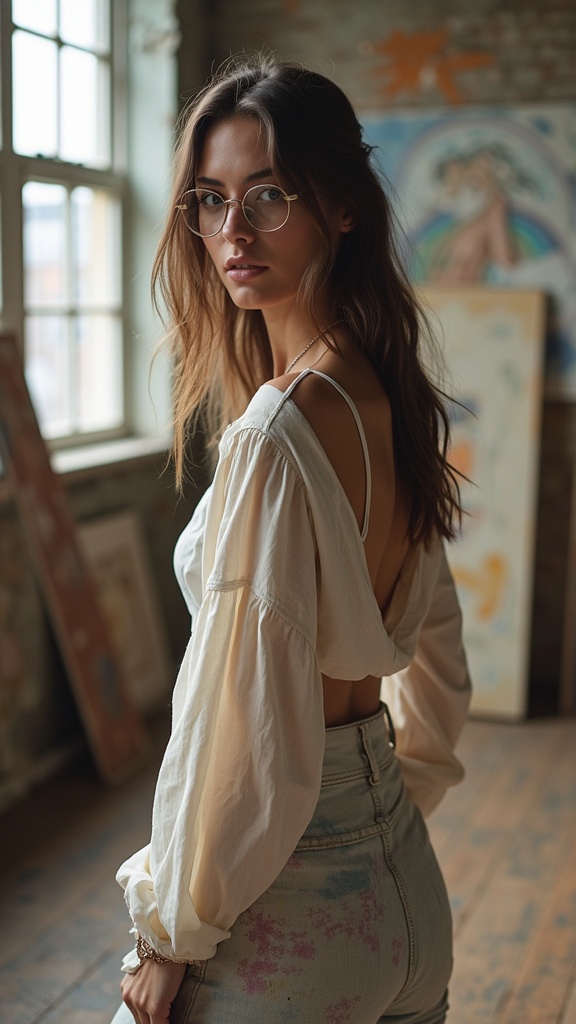 💋 Boudoir example 2