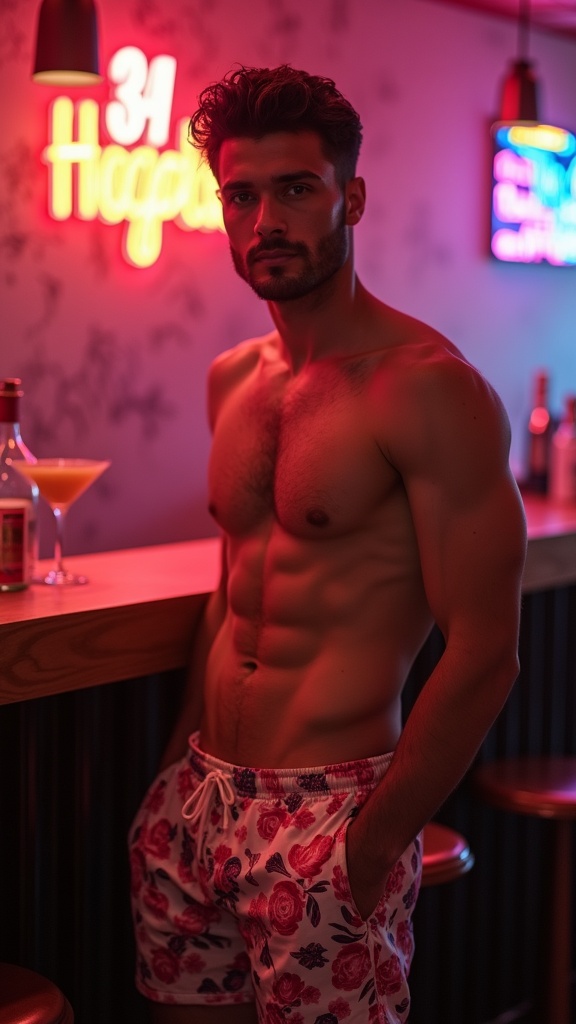 💋 Boudoir example 3