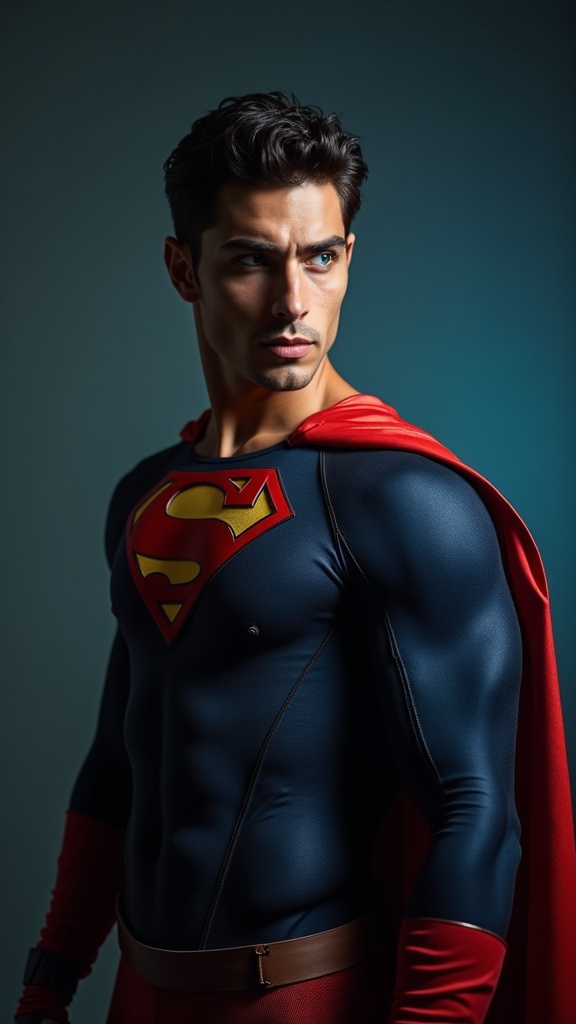 🎭 Cosplay example 4