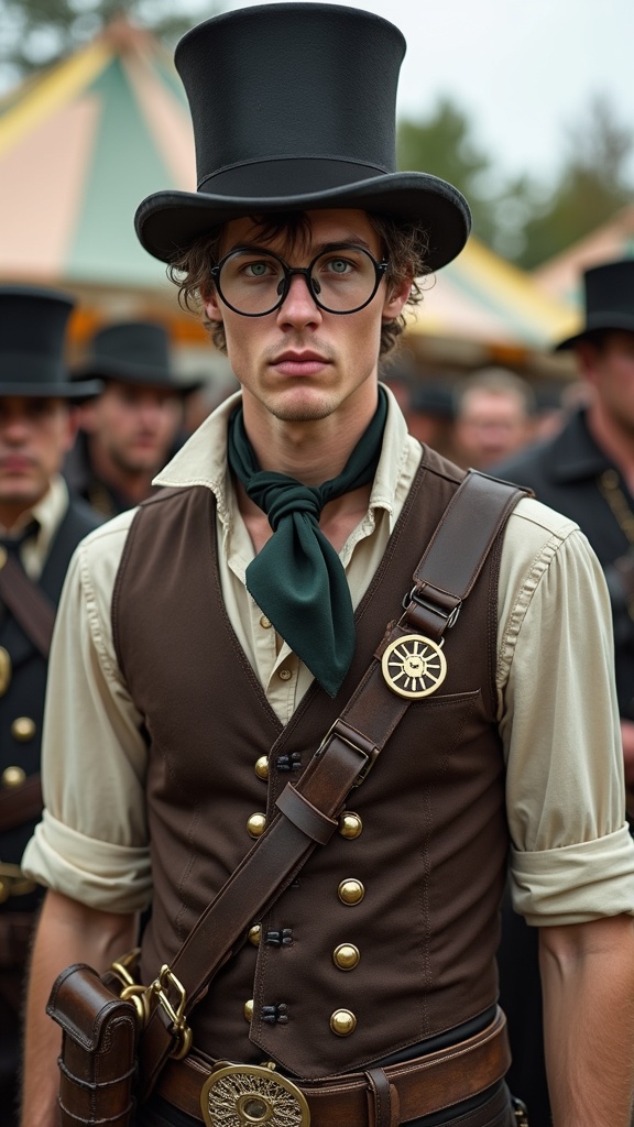 🎭 Cosplay example 1