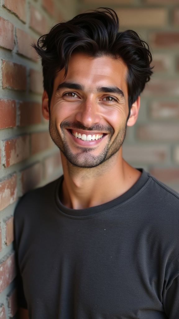 👩‍❤️‍👨 Dating Headshots example 1