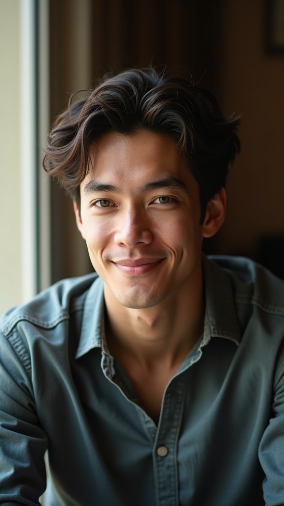 🔍 Extreme Close-Up example 3