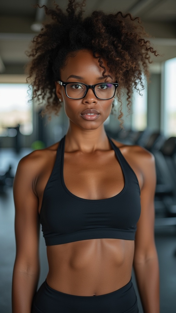 🏋️‍♀️ Fitness example 4