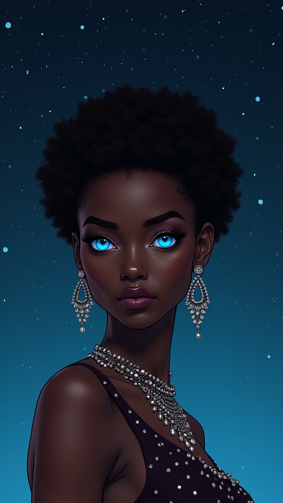 📸 Glamour example 2