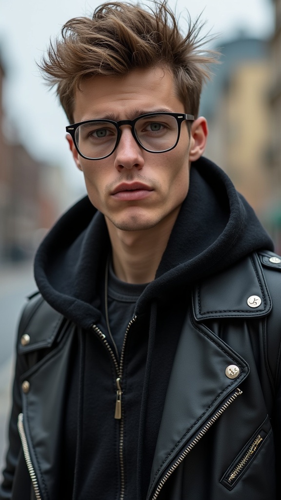 📸 Glamour example 1