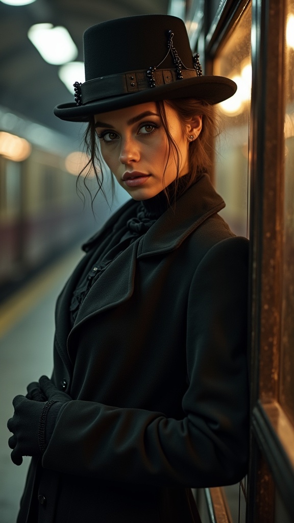 🦇 Gothic example 2