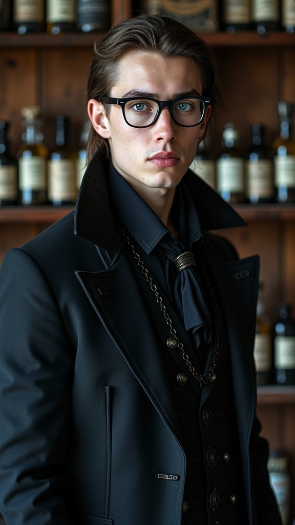 🦇 Gothic example 3