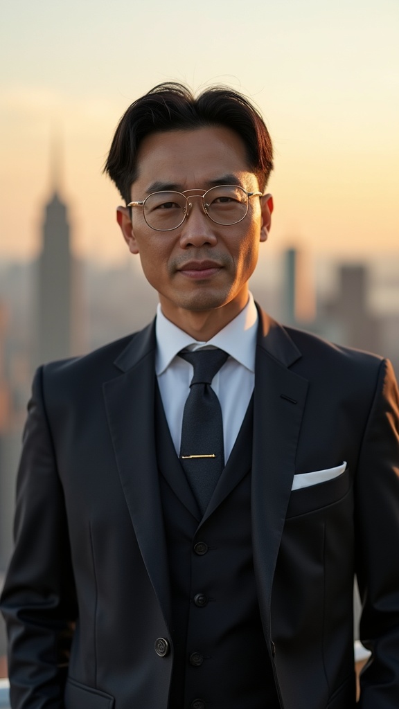 📸 Professional Headshots example 1