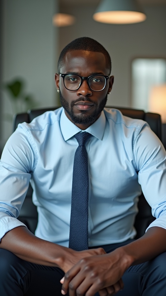 📸 Professional Headshots example 3