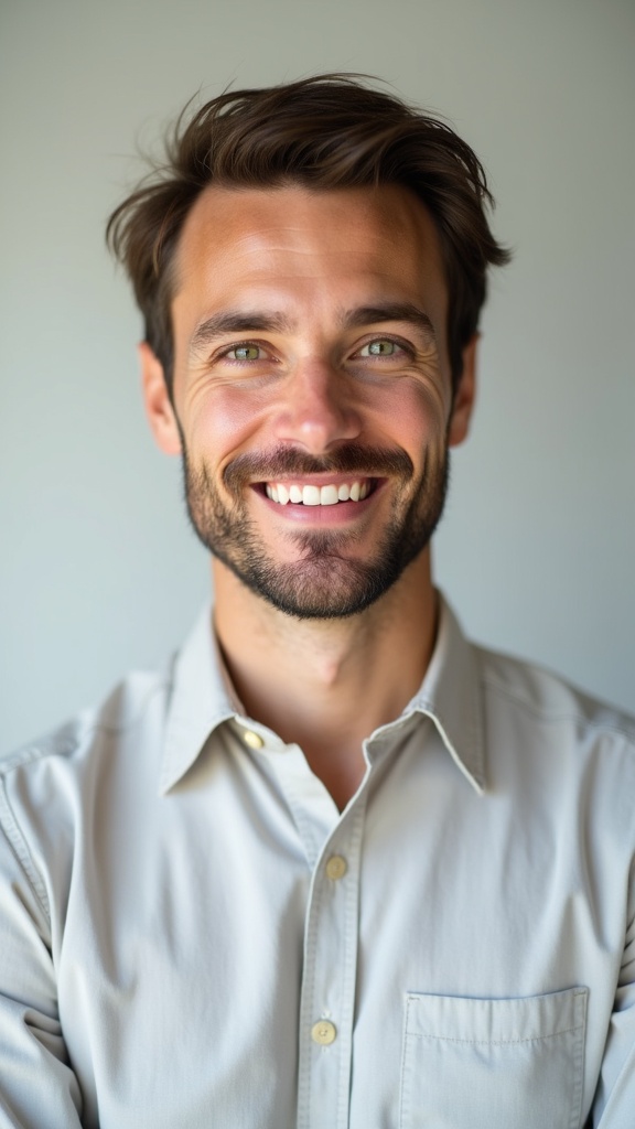 🧑‍⚕️ Life Coach Headshots example 1