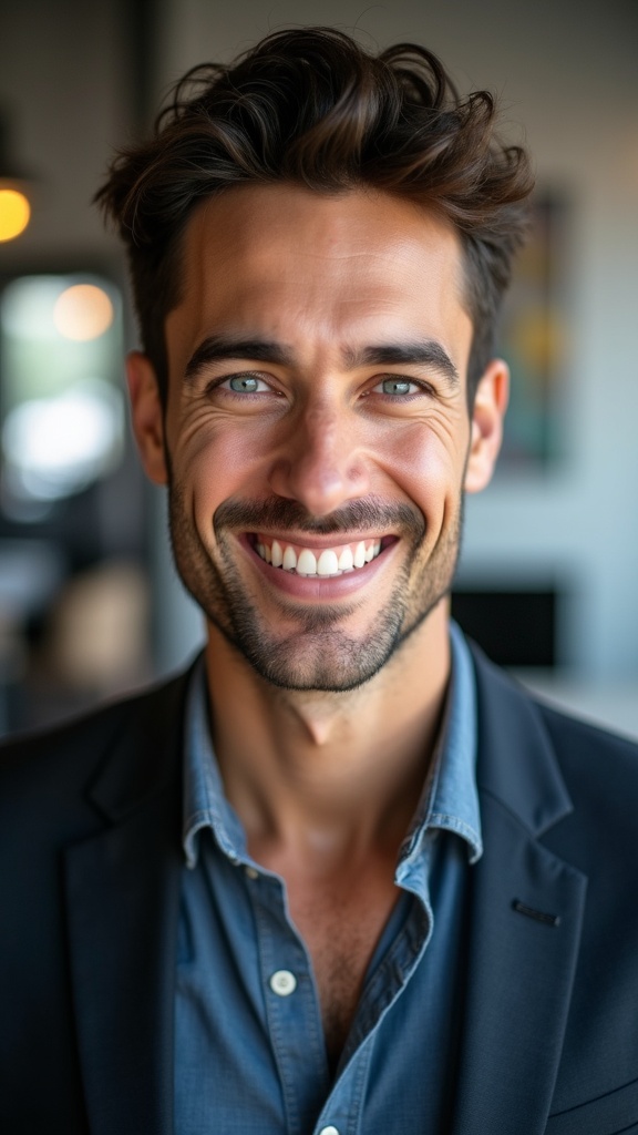 👔 LinkedIn Headshots example 1