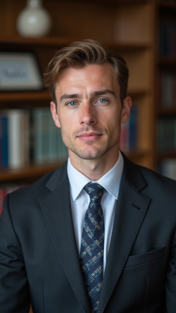 👔 LinkedIn Headshots example 3