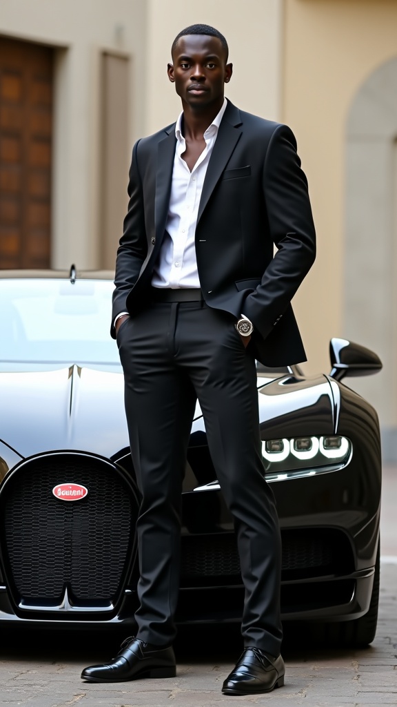 💎 Luxury Lifestyle example 1