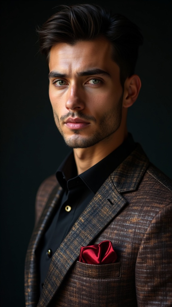 👩‍🎤 Model Headshots example 3