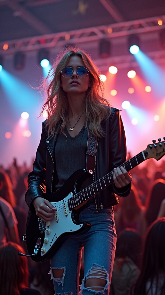 🎸 Musician example 4