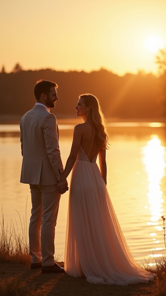 💍 Pre-Wedding Engagement example 2