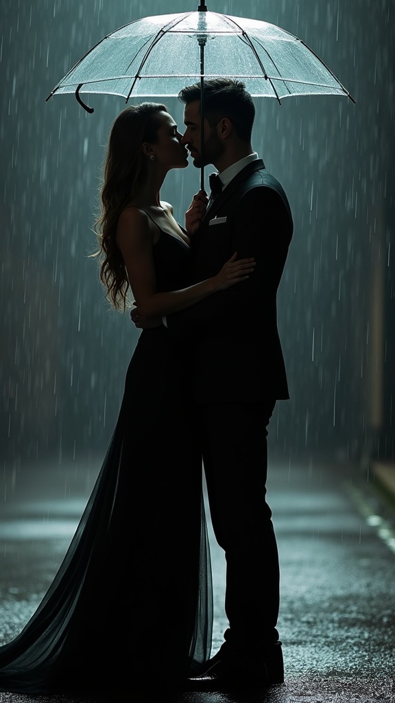 💍 Pre-Wedding Engagement example 4