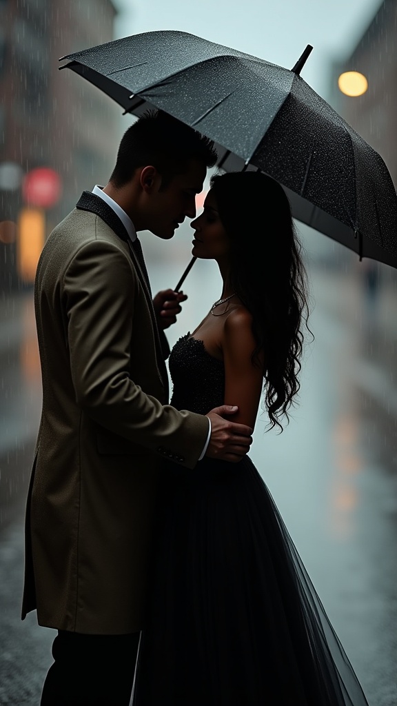 💍 Pre-Wedding Engagement example 1