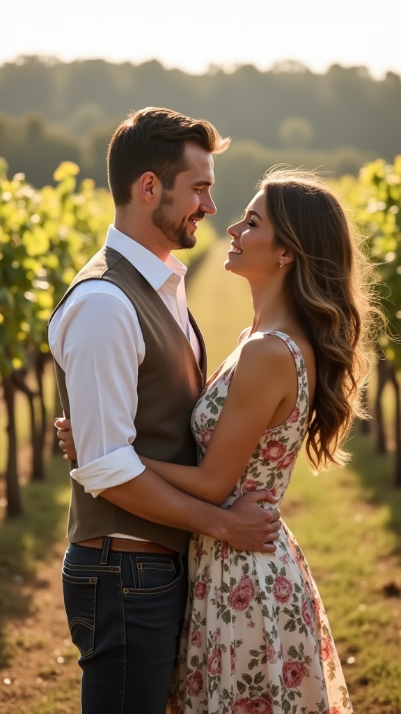 💍 Pre-Wedding Engagement example 3