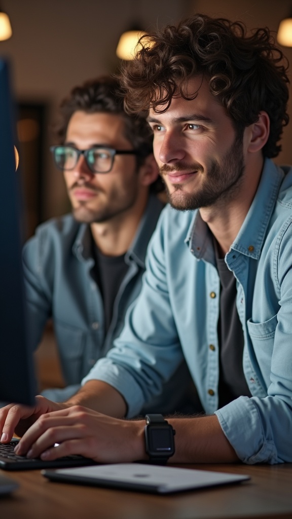 💻 Programmer example 1