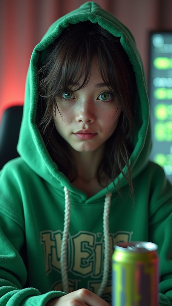 🎮 Twitch Streamer example 2